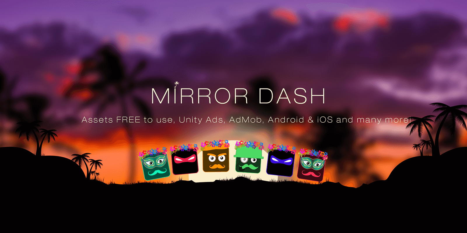 Mirror Dash - Travel Odyssey